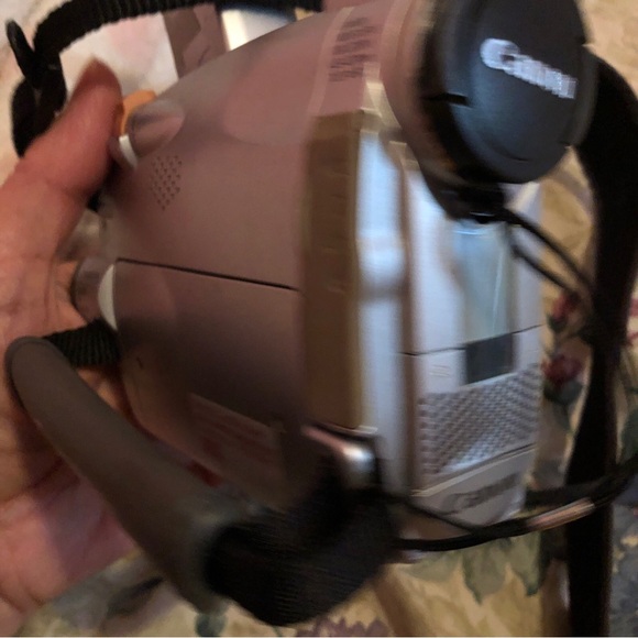 Canon digital video camcorder mini - Picture 7 of 7